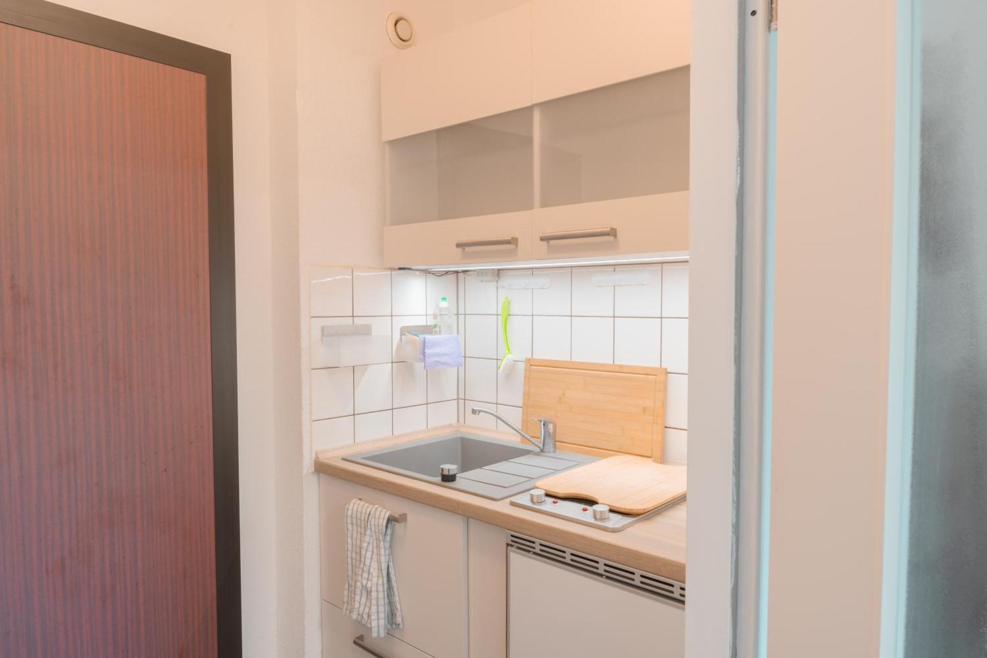 Zentral Nah Mhh Terrasse Komfort - Haustiere Willkommen Hannover Eksteriør bilde