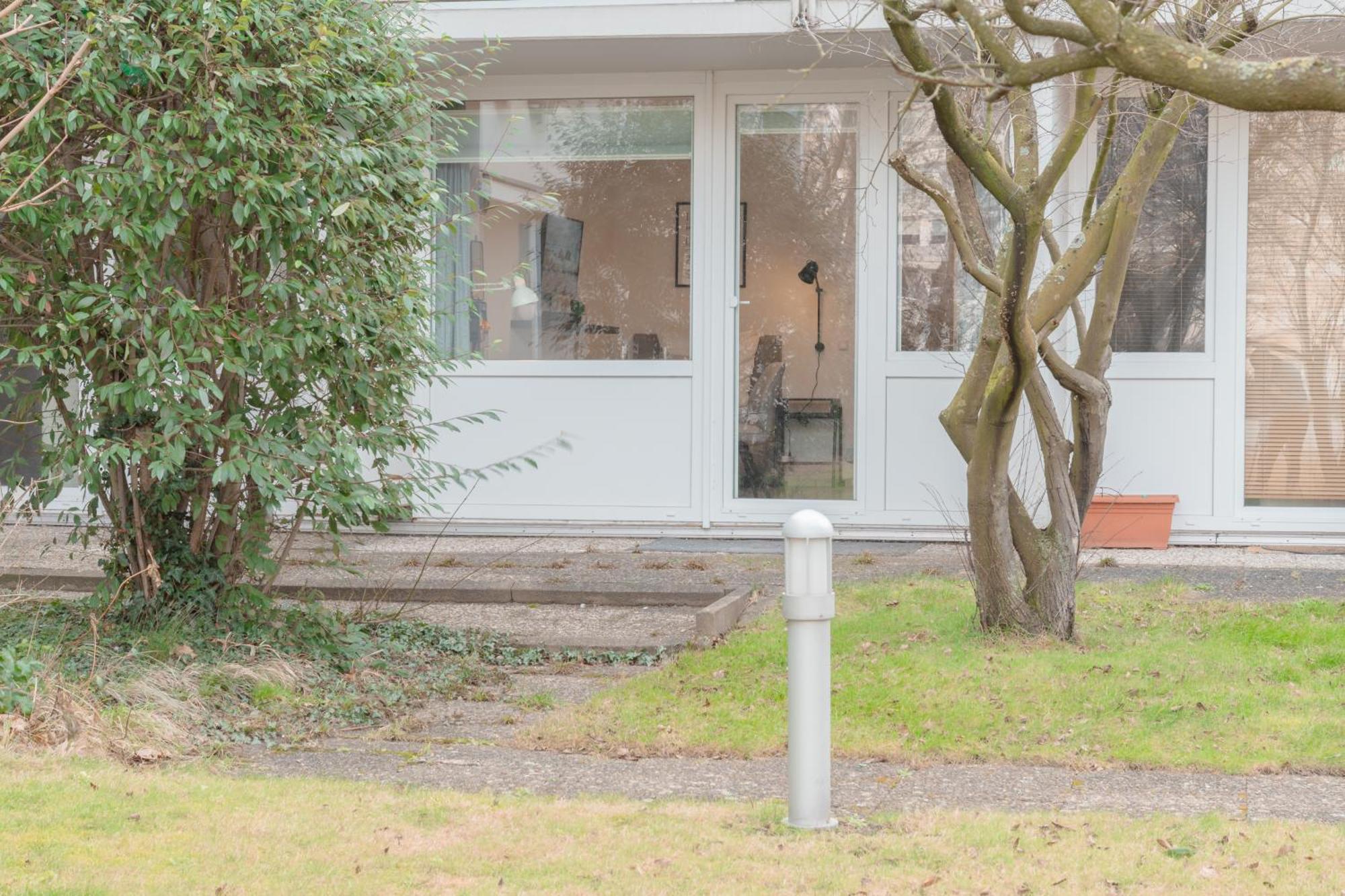 Zentral Nah Mhh Terrasse Komfort - Haustiere Willkommen Hannover Eksteriør bilde